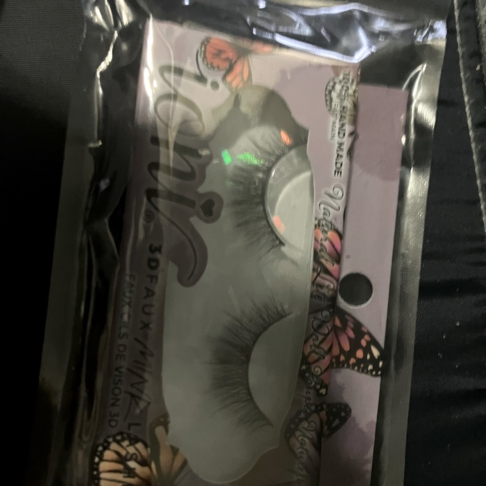 Ioni mink 3d faux lashes